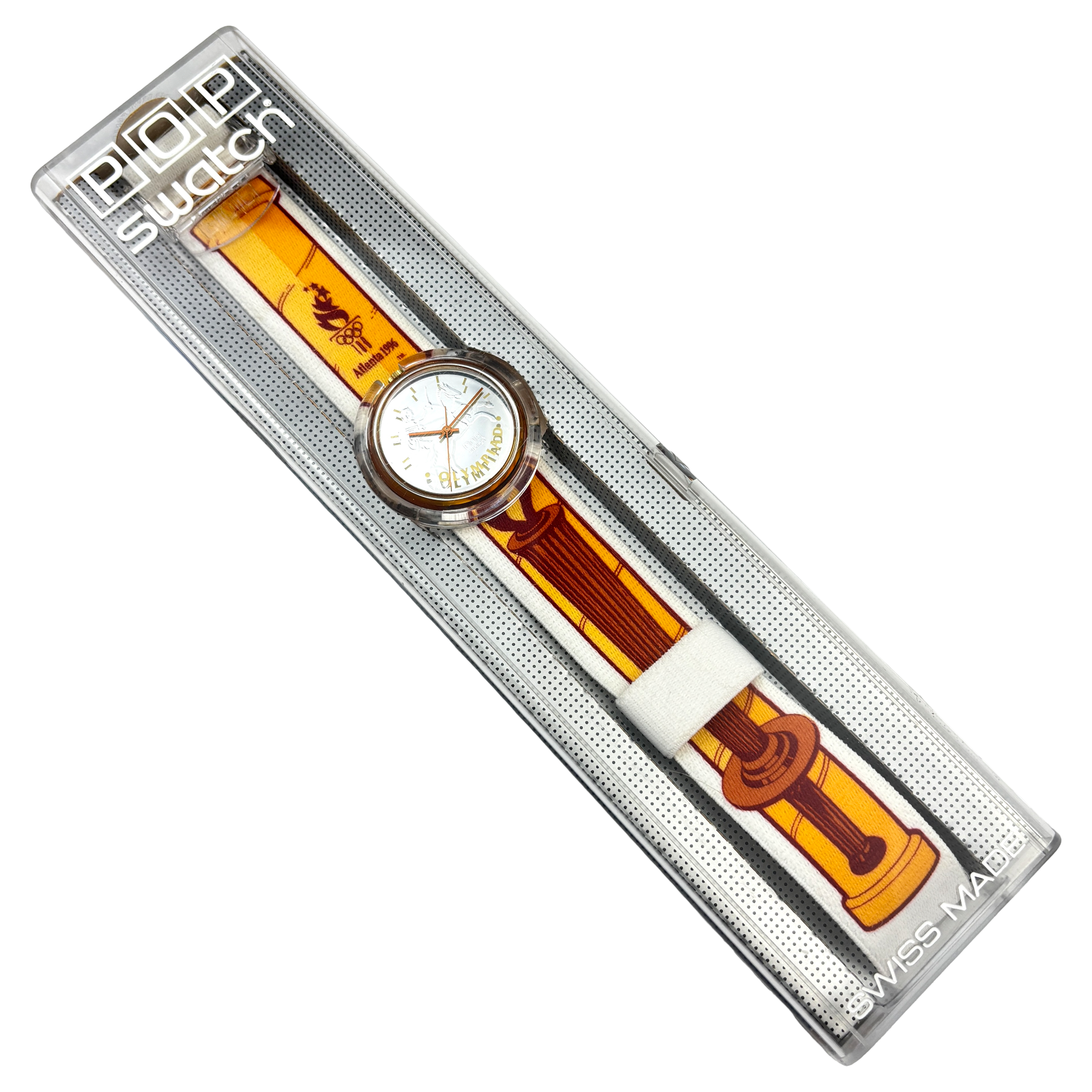 Midi Pop Swatch – IPPOLYTOS | Ref: PMZ103