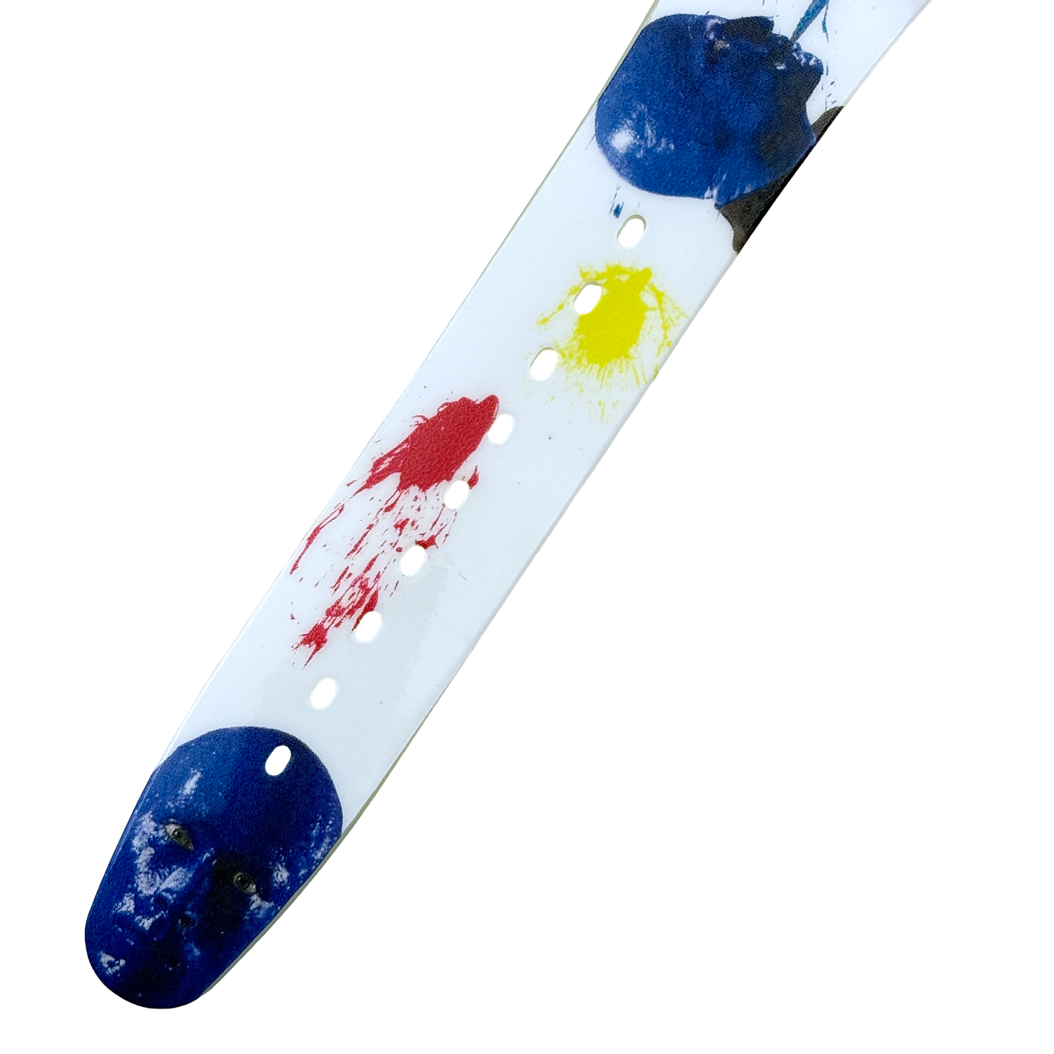 Swatch New Gent - BLUE (BLUE MAN GROUP) | SUJK104C | mit Box & Papieren | NOS