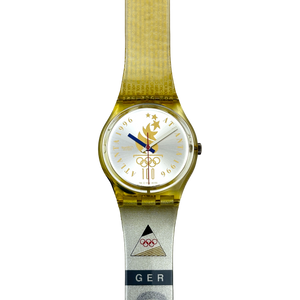 Swatch Gent – GERMAN OLYMPIC TEAM | Ref: GZ150D | NOS