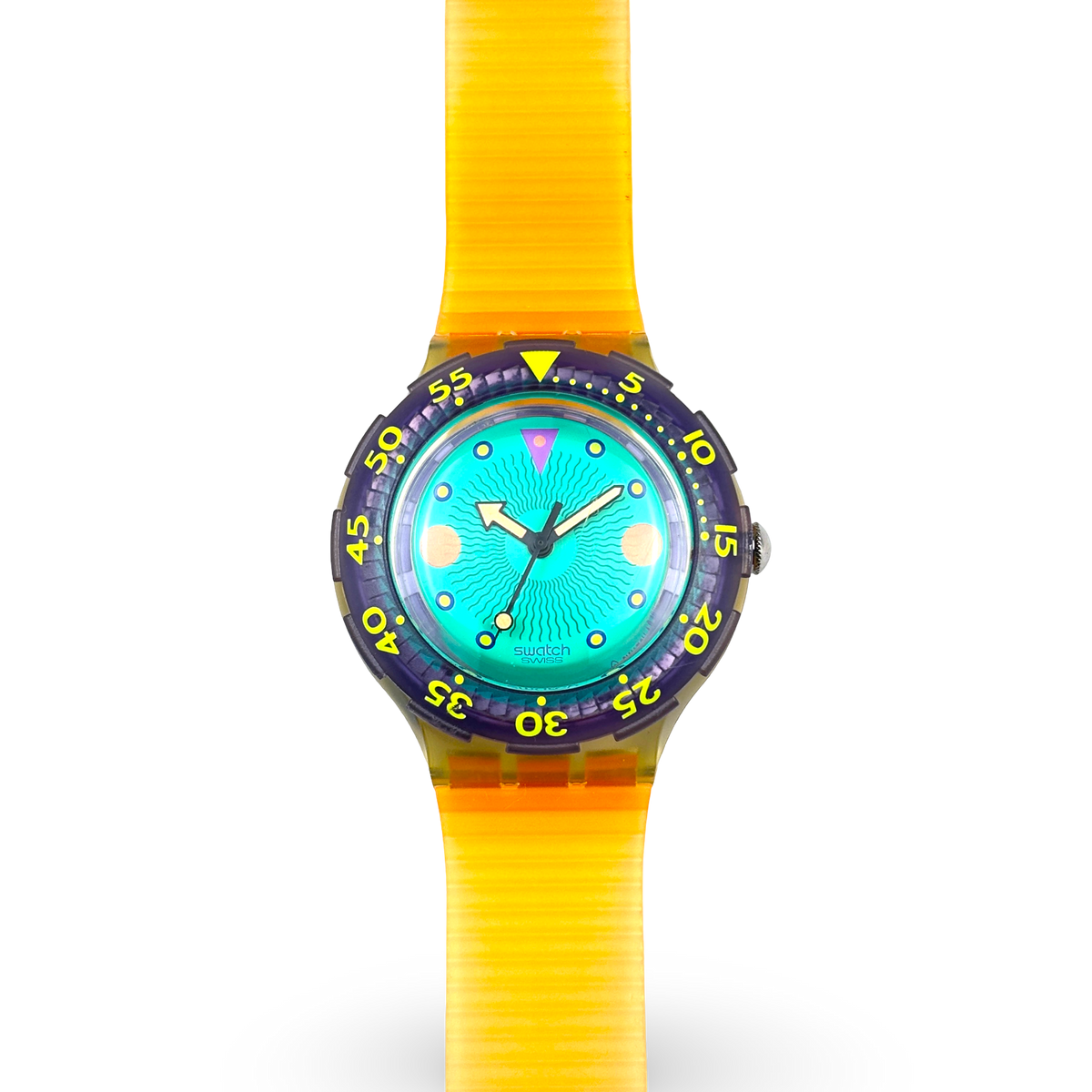 Swatch Scuba – MEDUSA - 1991 | Ref: SDK102