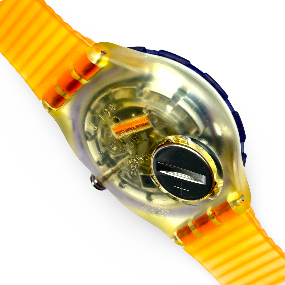 Swatch Scuba – MEDUSA - 1991 | Ref: SDK102