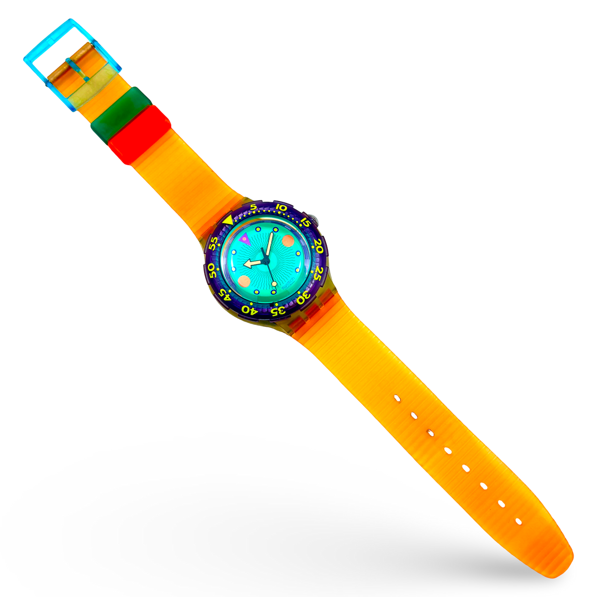 Swatch Scuba – MEDUSA - 1991 | Ref: SDK102