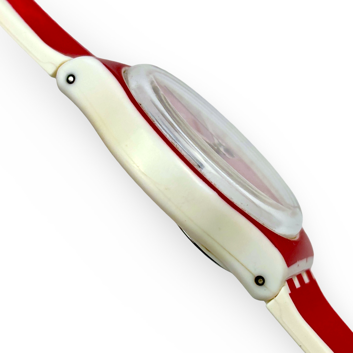 Swatch Gent – POPPY FIELD - 2010er| Ref: GW705