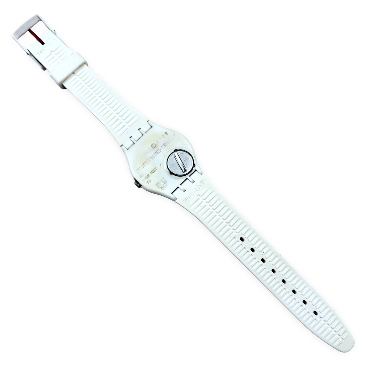 Swatch Gent – POPPY FIELD - 2010er| Ref: GW705