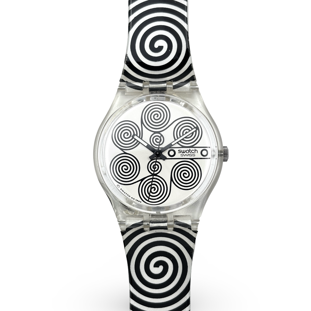 Swatch Gent – BROUILLON - 1995 | Ref: GK192 - NOS