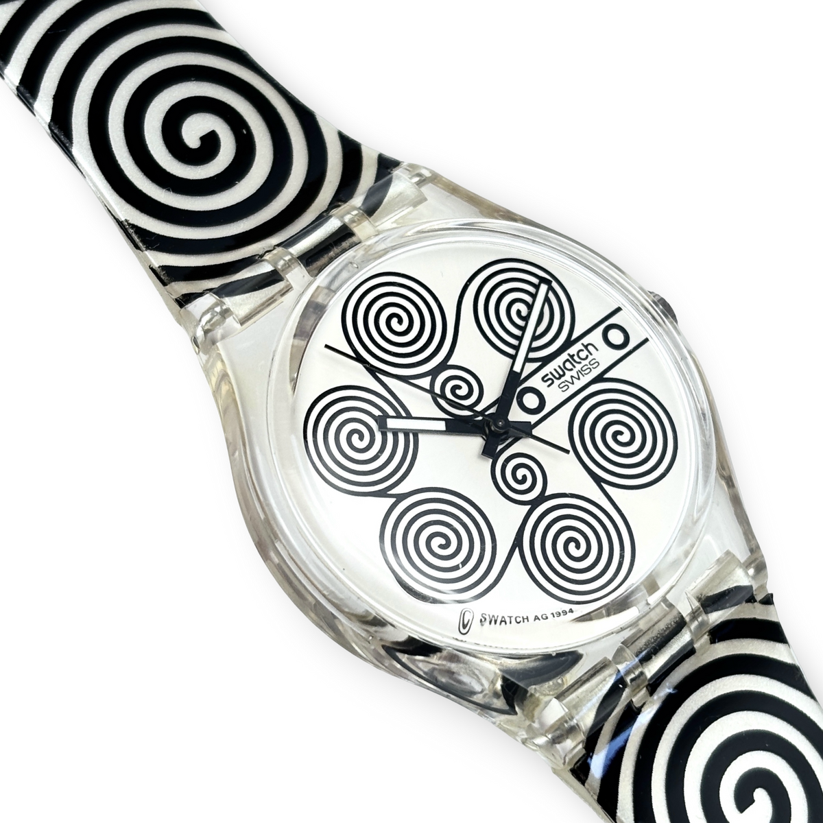 Swatch Gent – BROUILLON - 1995 | Ref: GK192 - NOS