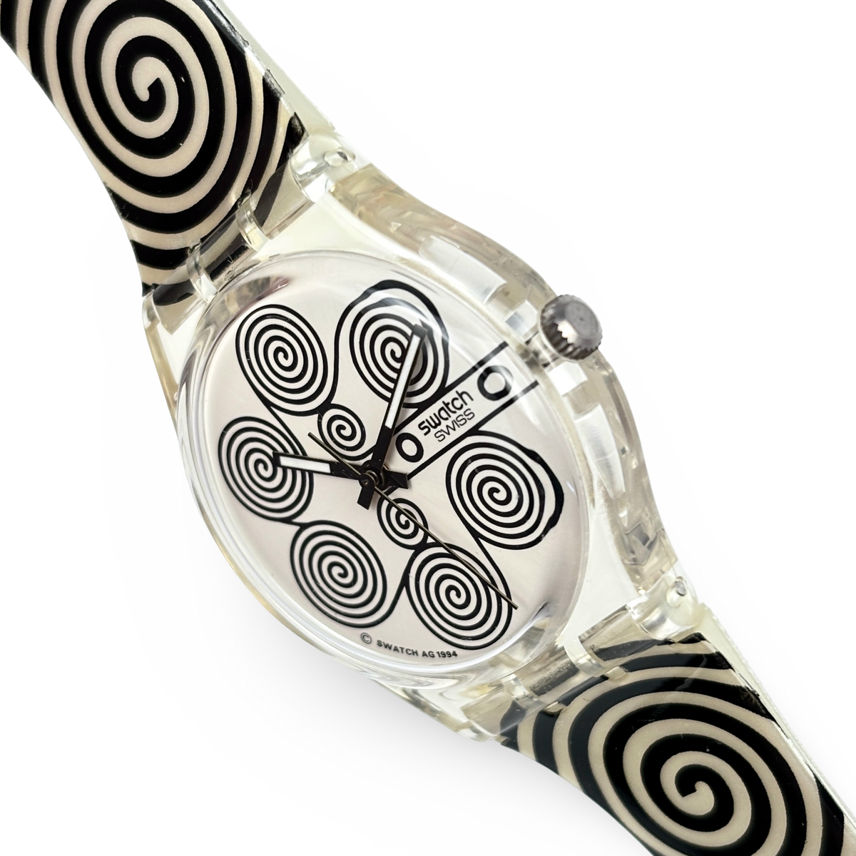 Swatch Gent – BROUILLON - 1995 | Ref: GK192 - NOS