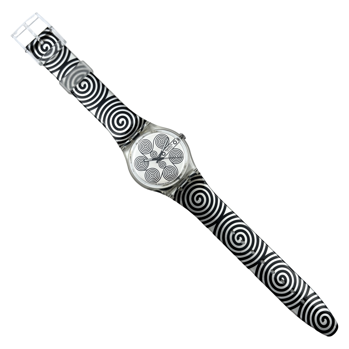 Swatch Gent – BROUILLON - 1995 | Ref: GK192 - NOS