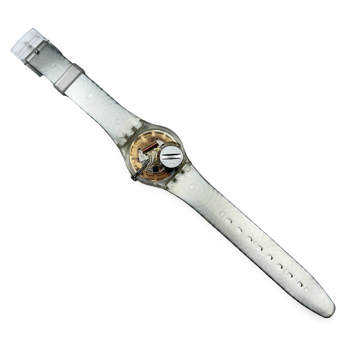 Swatch Gent – BROUILLON - 1995 | Ref: GK192 - NOS