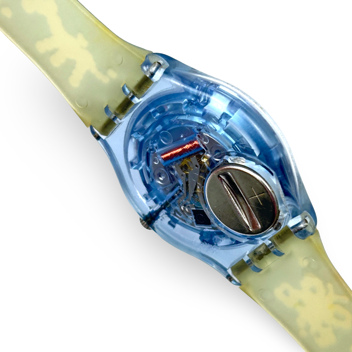 Swatch Gent – GIRLY WISH - 2006 | Ref: GS128