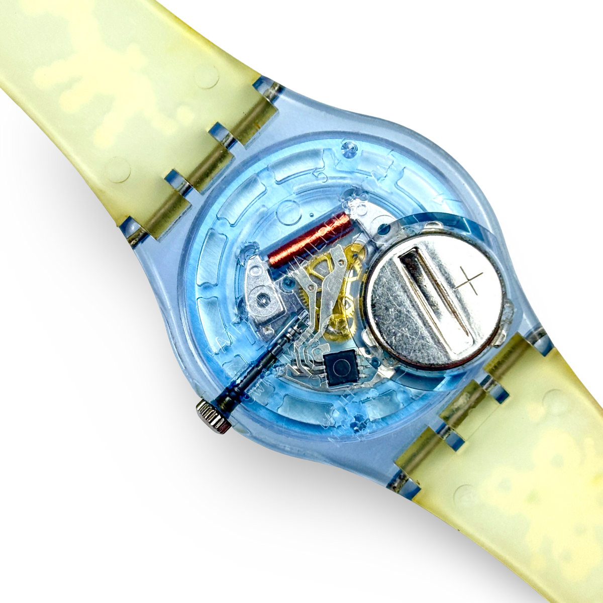 Swatch Gent – GIRLY WISH - 2006 | Ref: GS128