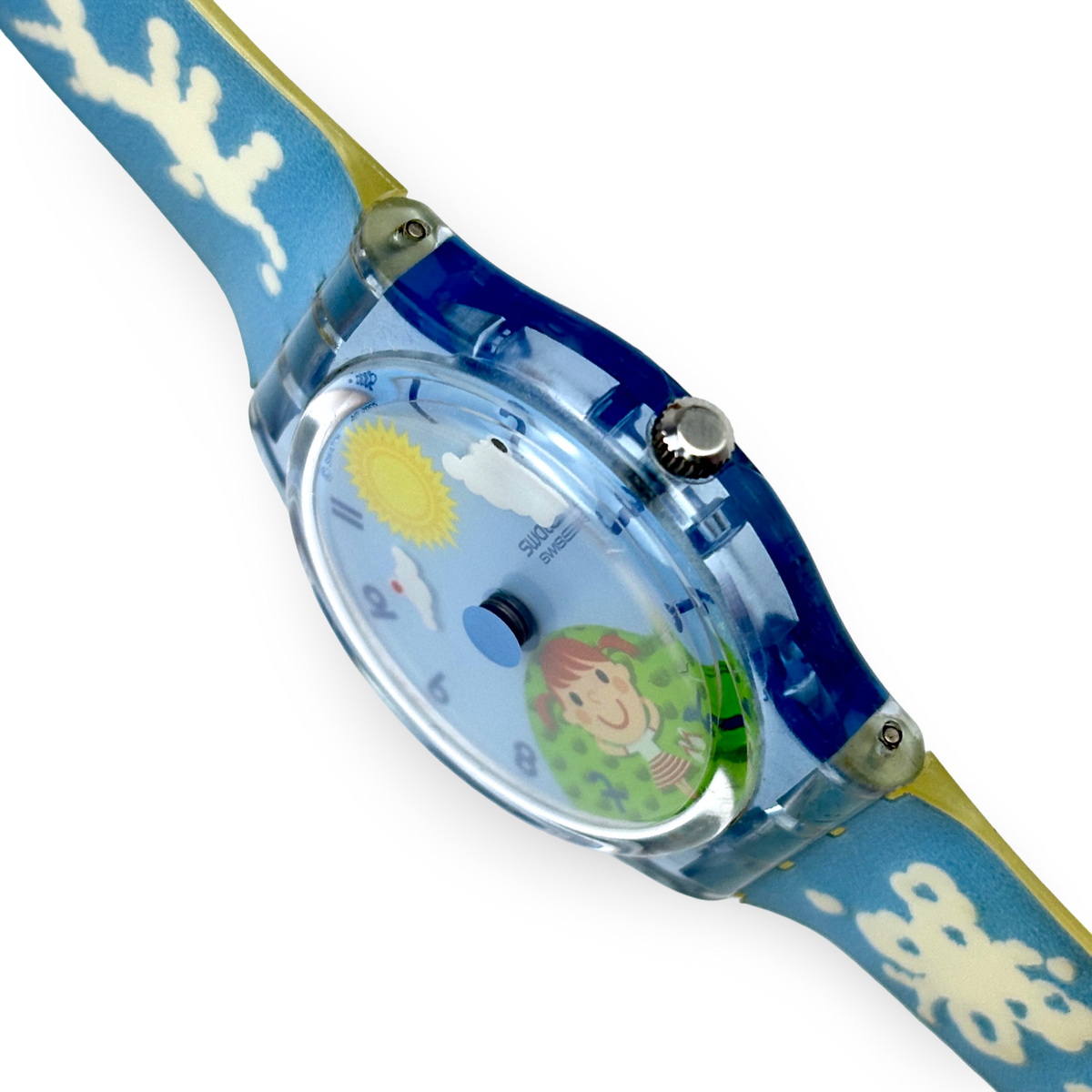 Swatch Gent – GIRLY WISH - 2006 | Ref: GS128