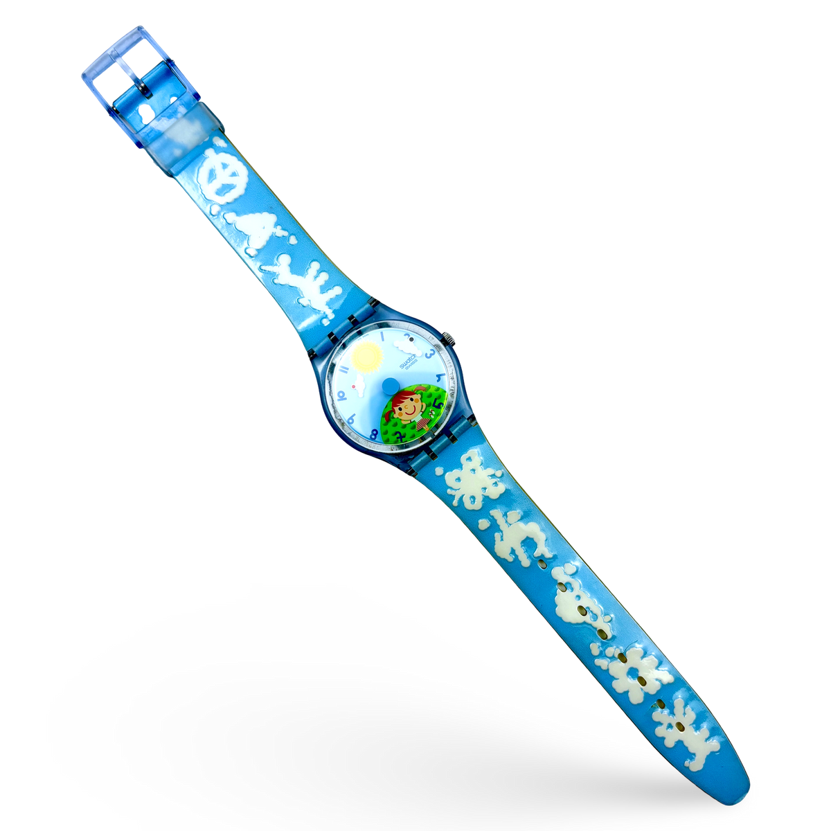 Swatch Gent – GIRLY WISH - 2006 | Ref: GS128