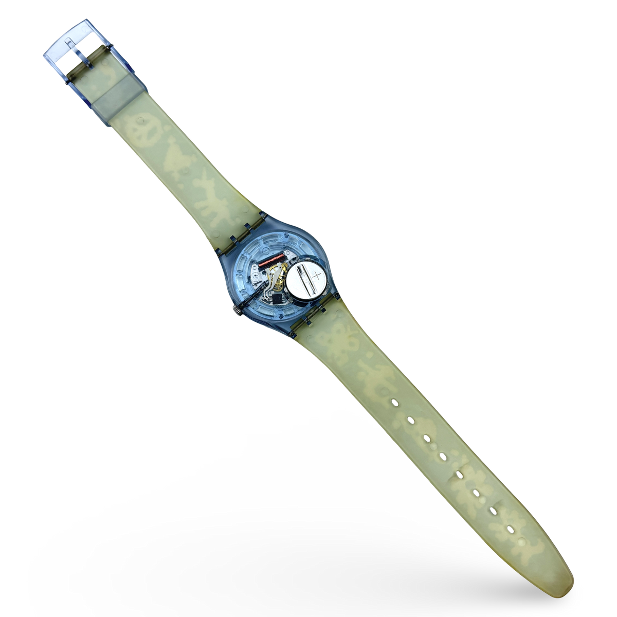 Swatch Gent – GIRLY WISH - 2006 | Ref: GS128