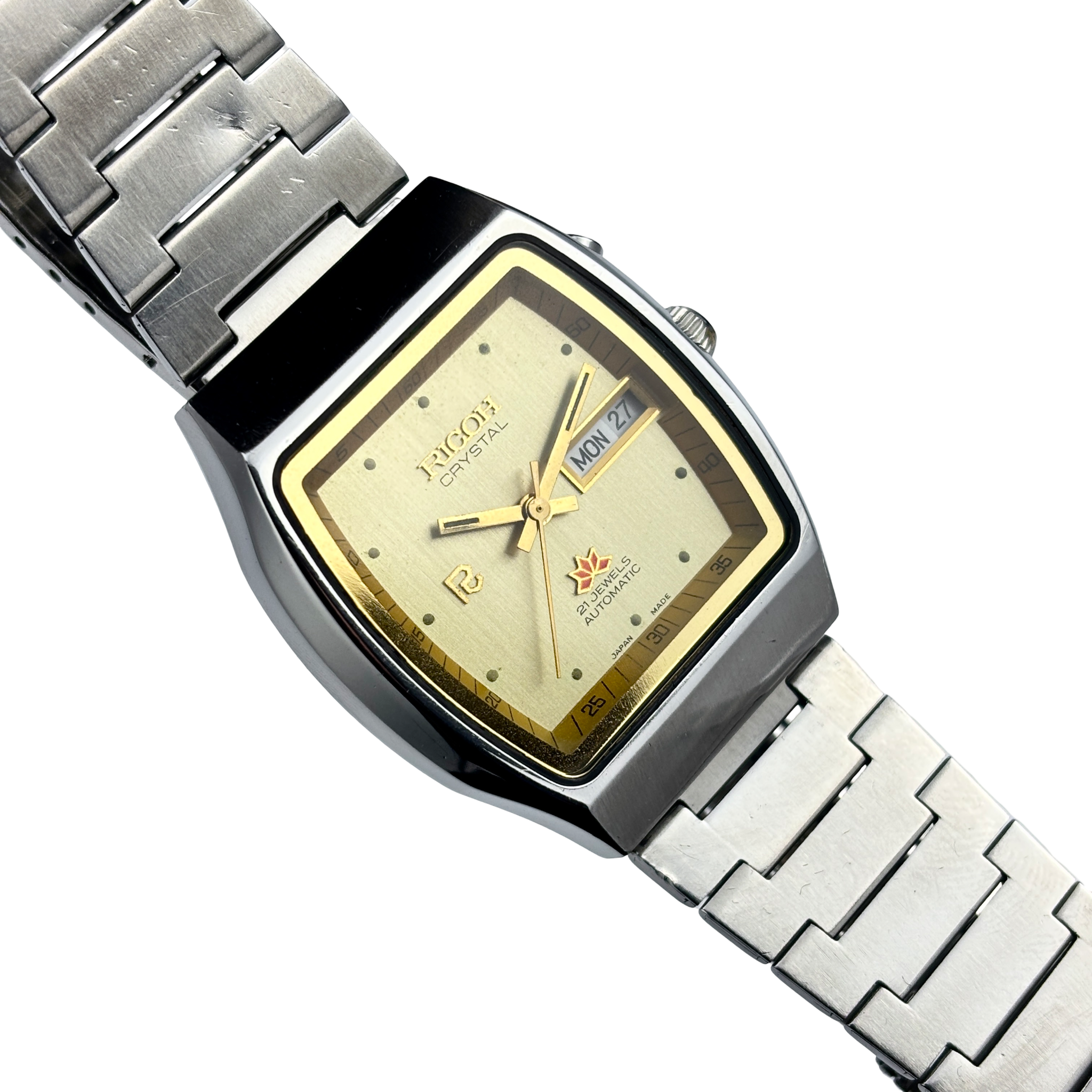 Ricoh – Crystal Automatic | Ref: 061999