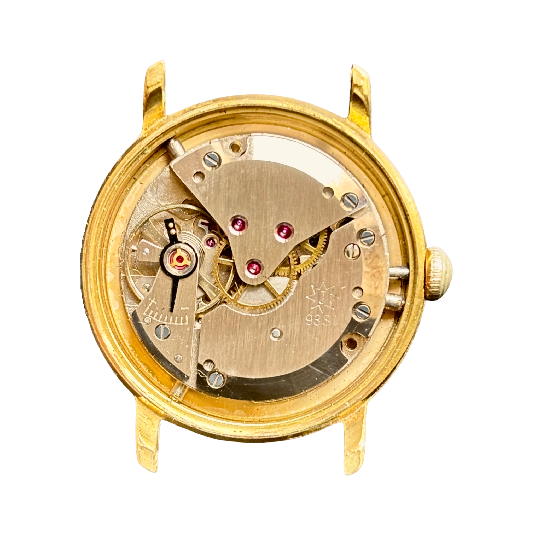 Junghans – Trilastic | Cal: 93S