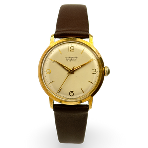 Junghans – Trilastic | Cal: 93S