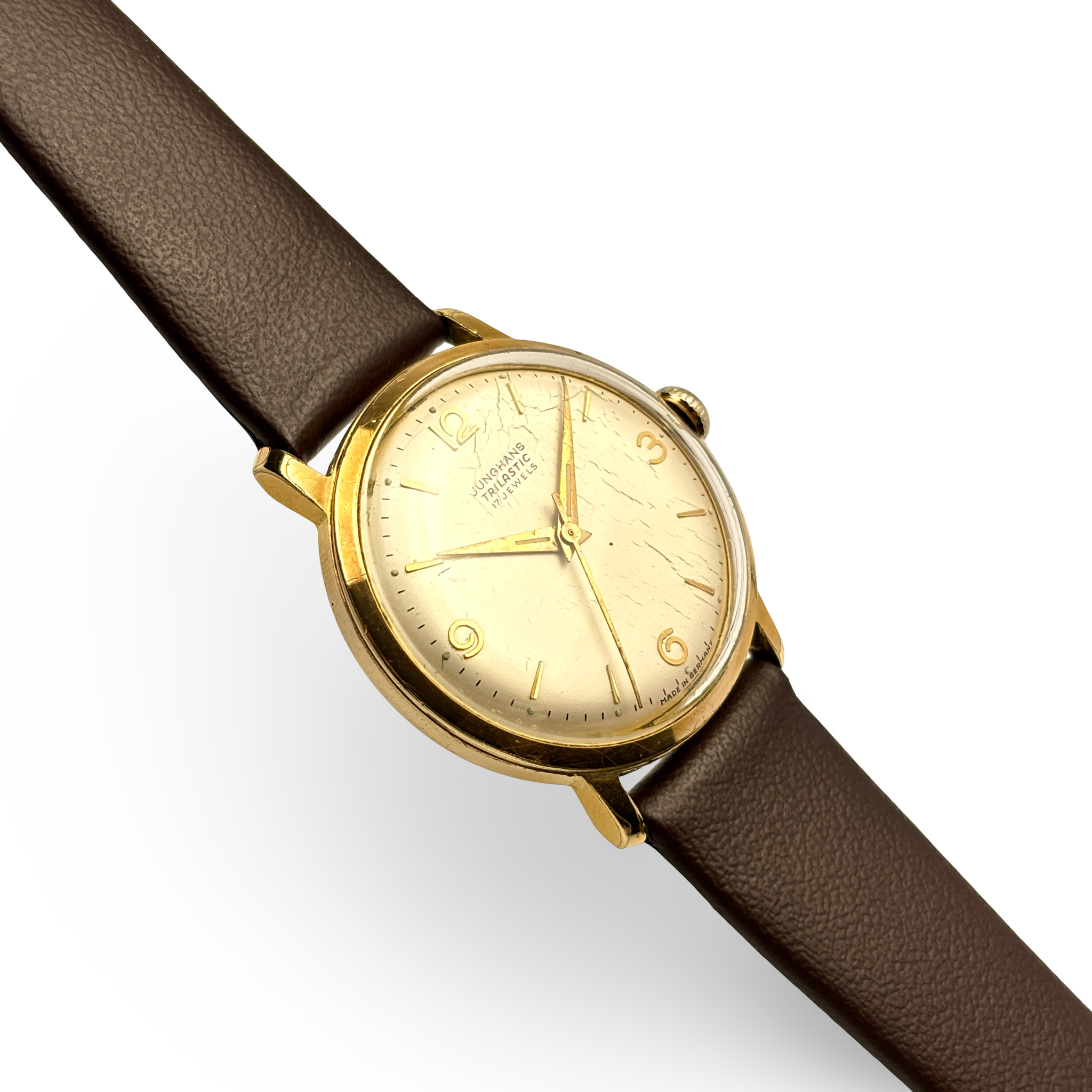 Junghans – Trilastic | Cal: 93S