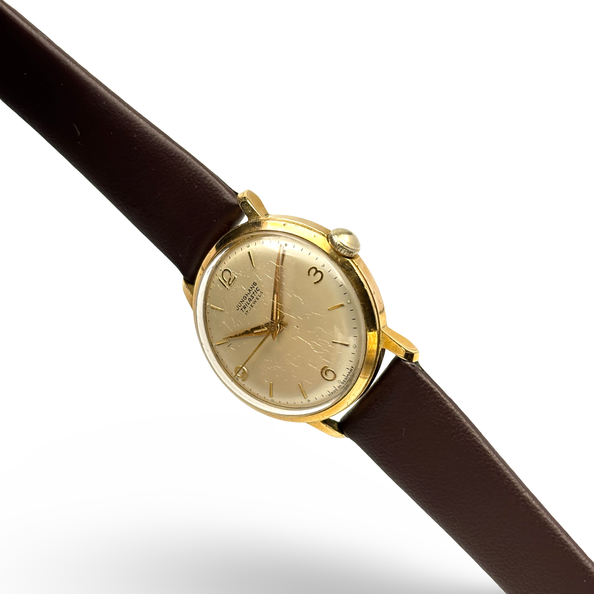 Junghans – Trilastic | Cal: 93S