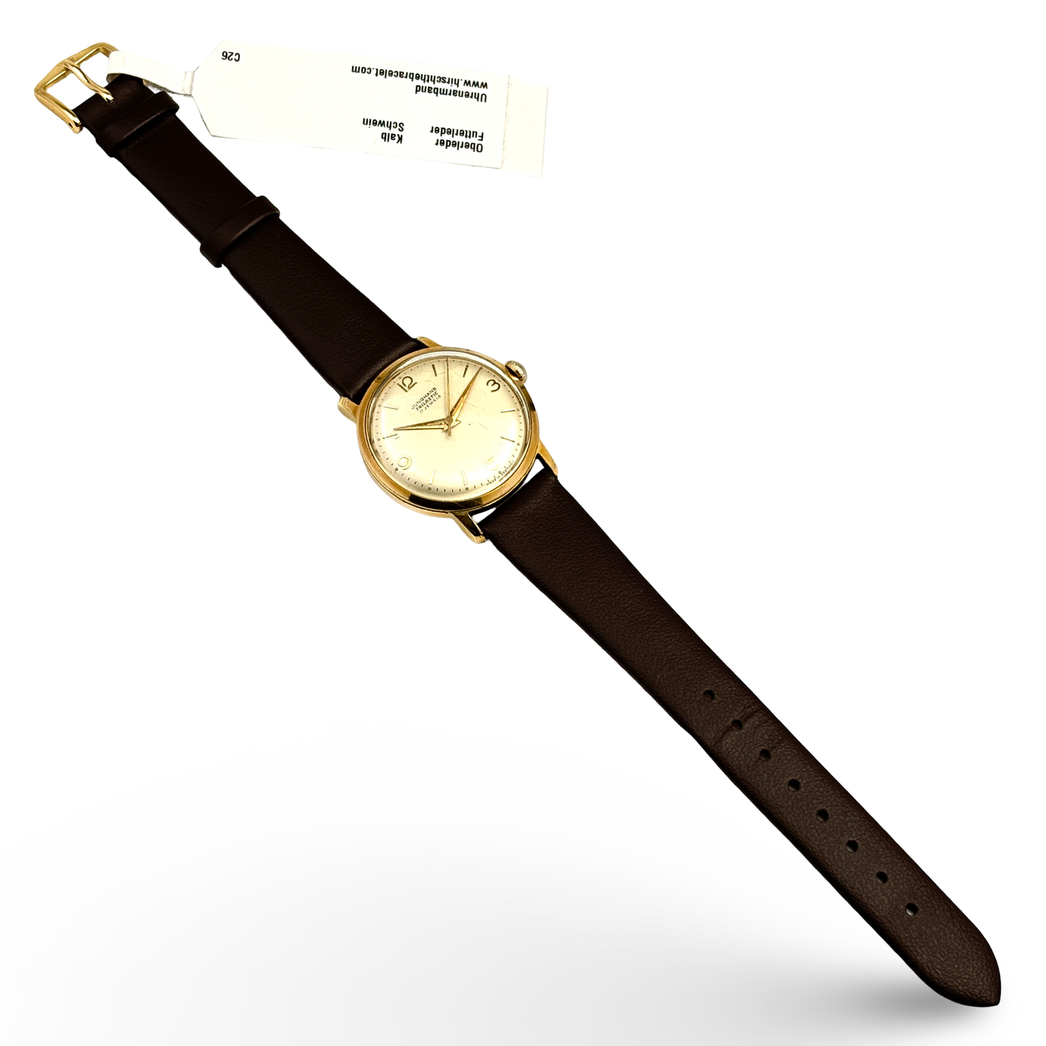 Junghans – Trilastic | Cal: 93S