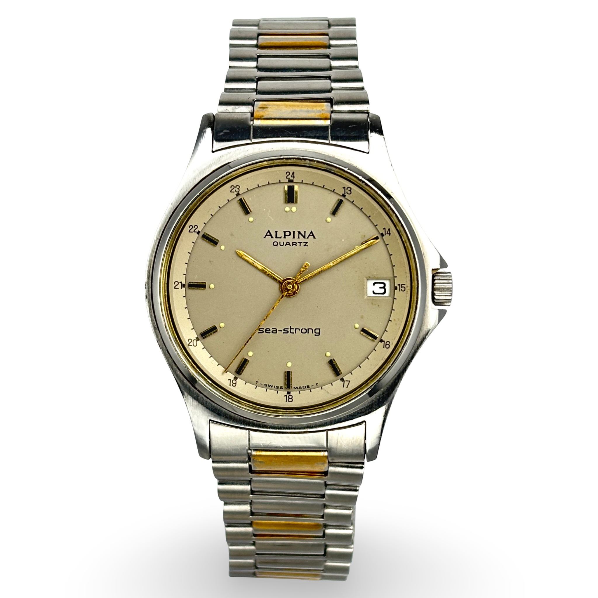 Alpina – Seastrong Quartz | Ref: 10170084