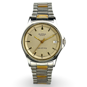 Alpina – Seastrong Quartz | Ref: 10170084