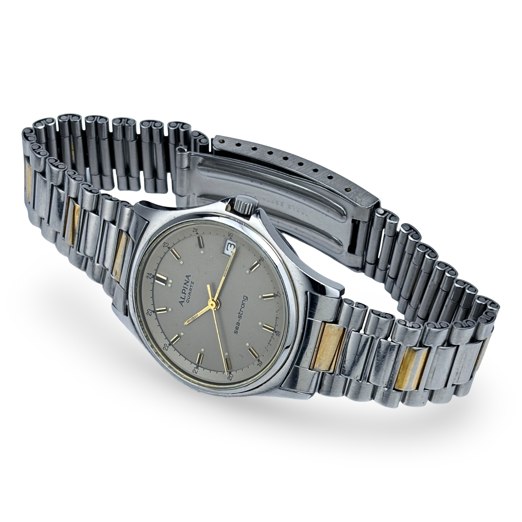 Alpina – Seastrong Quartz | Ref: 10170084