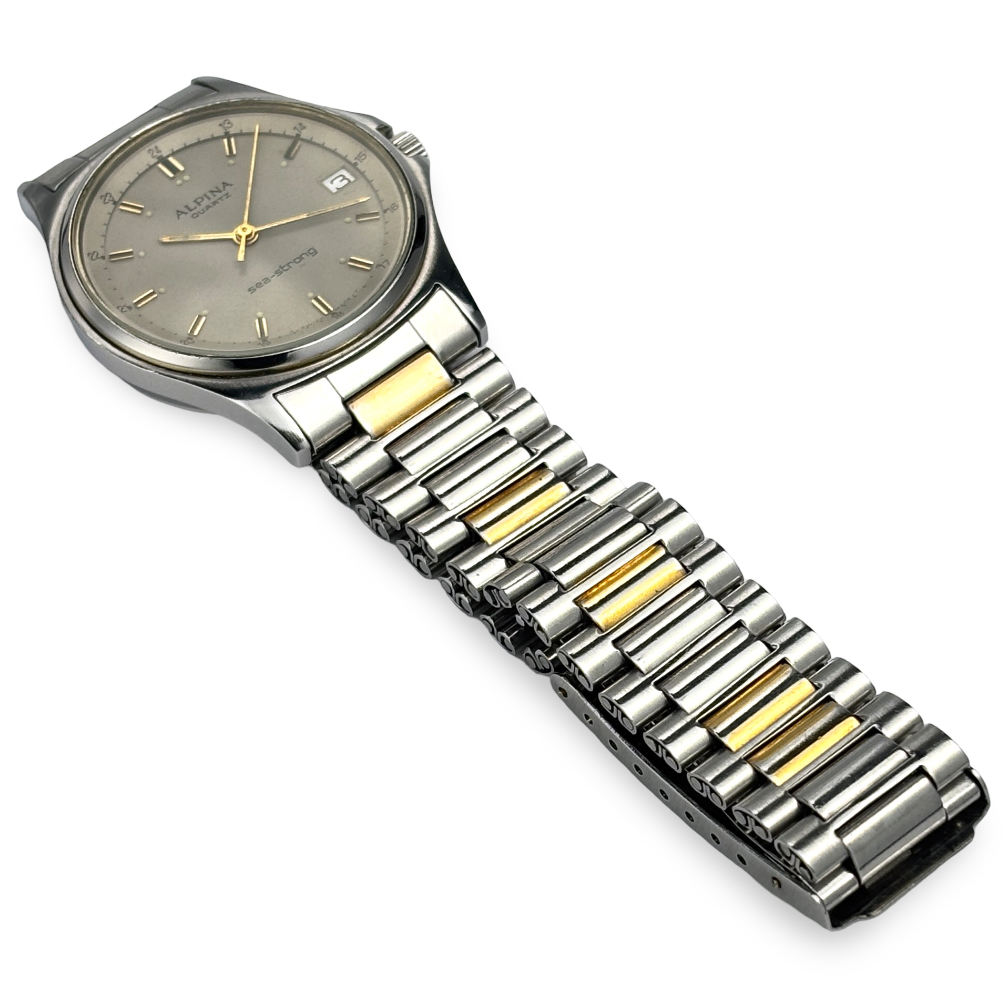 Alpina – Seastrong Quartz | Ref: 10170084