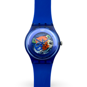 VVV - Swatch Gent – Model (Reference)