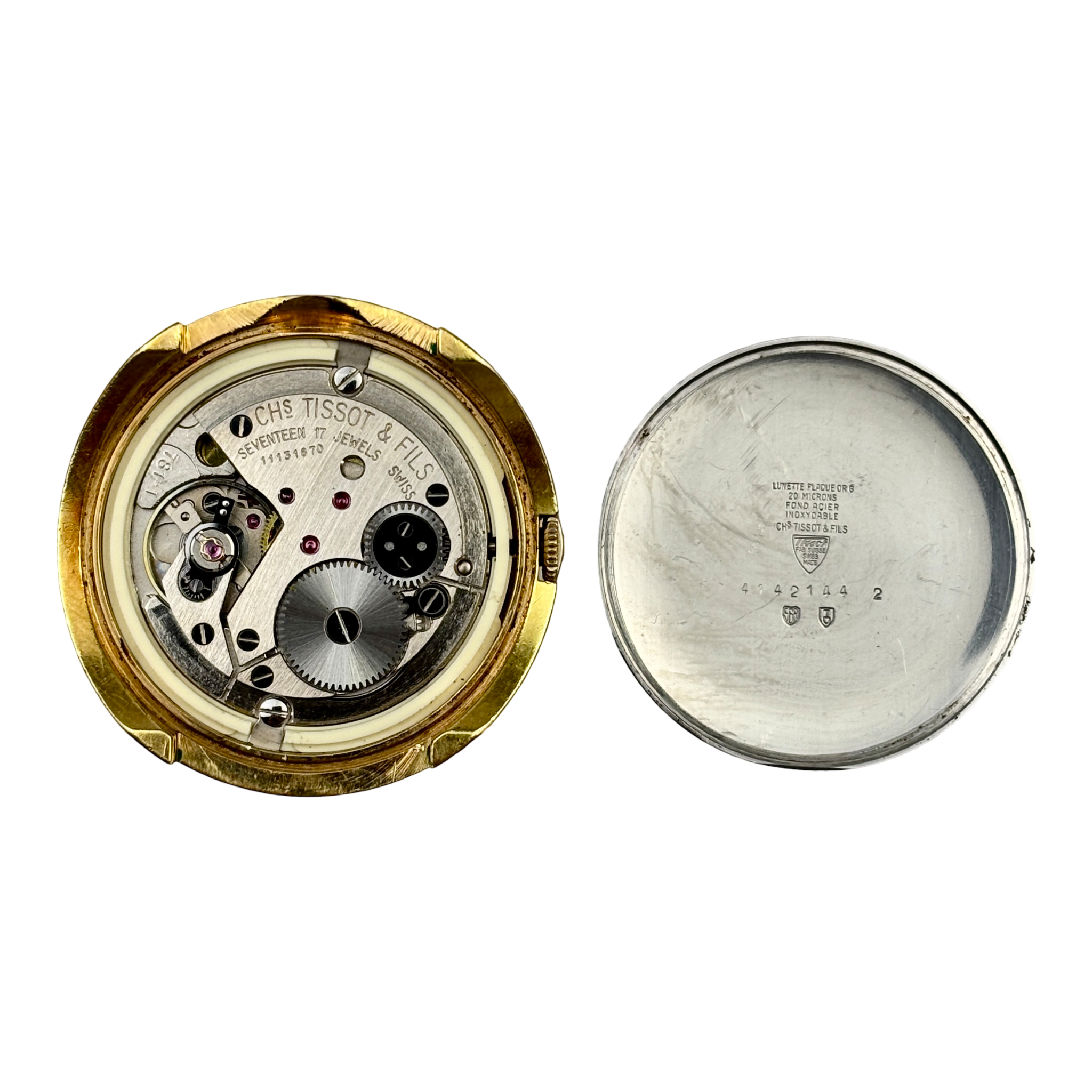 Tissot – Stylist | Cal. 781-1