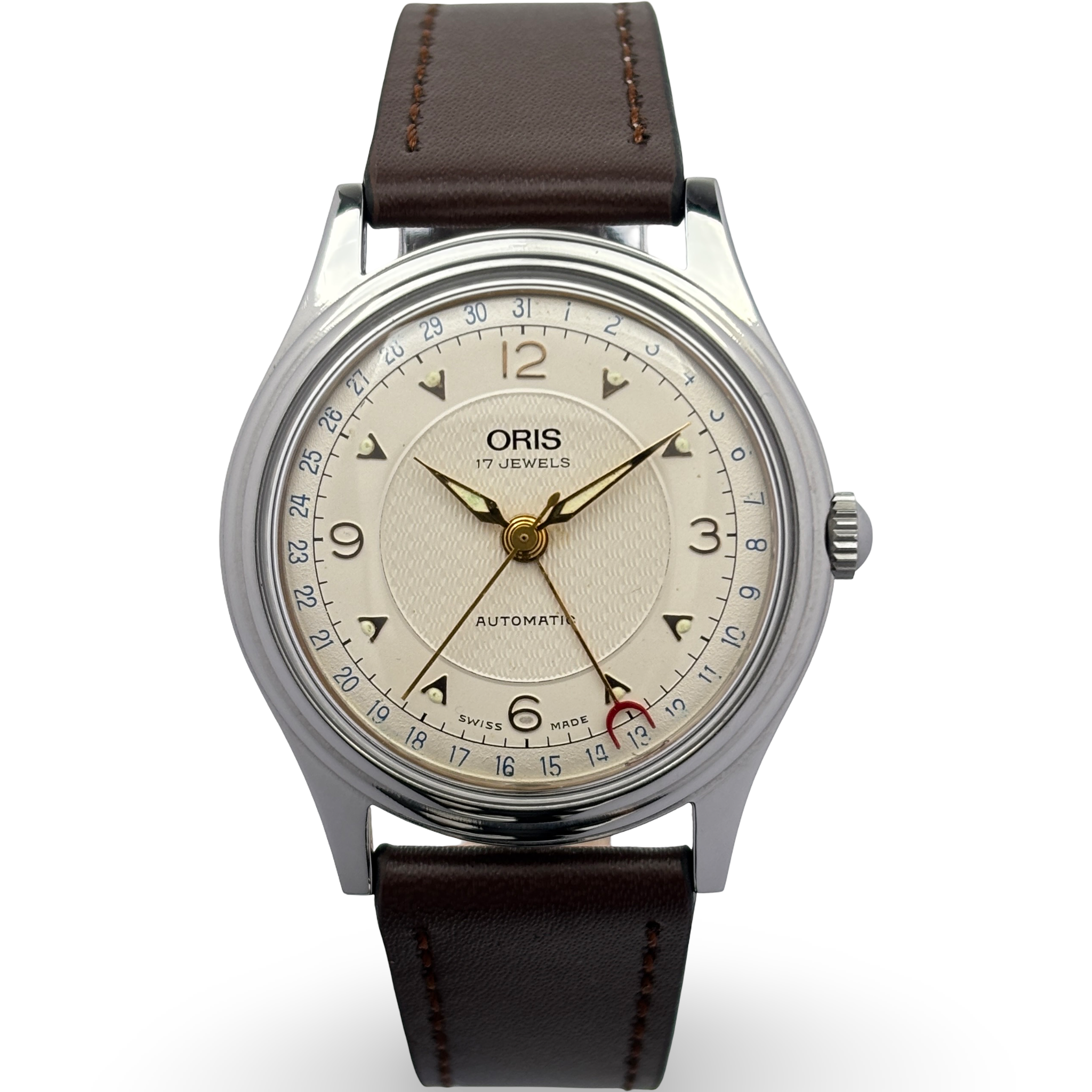 Oris - Pointer Date | Ref: 7403