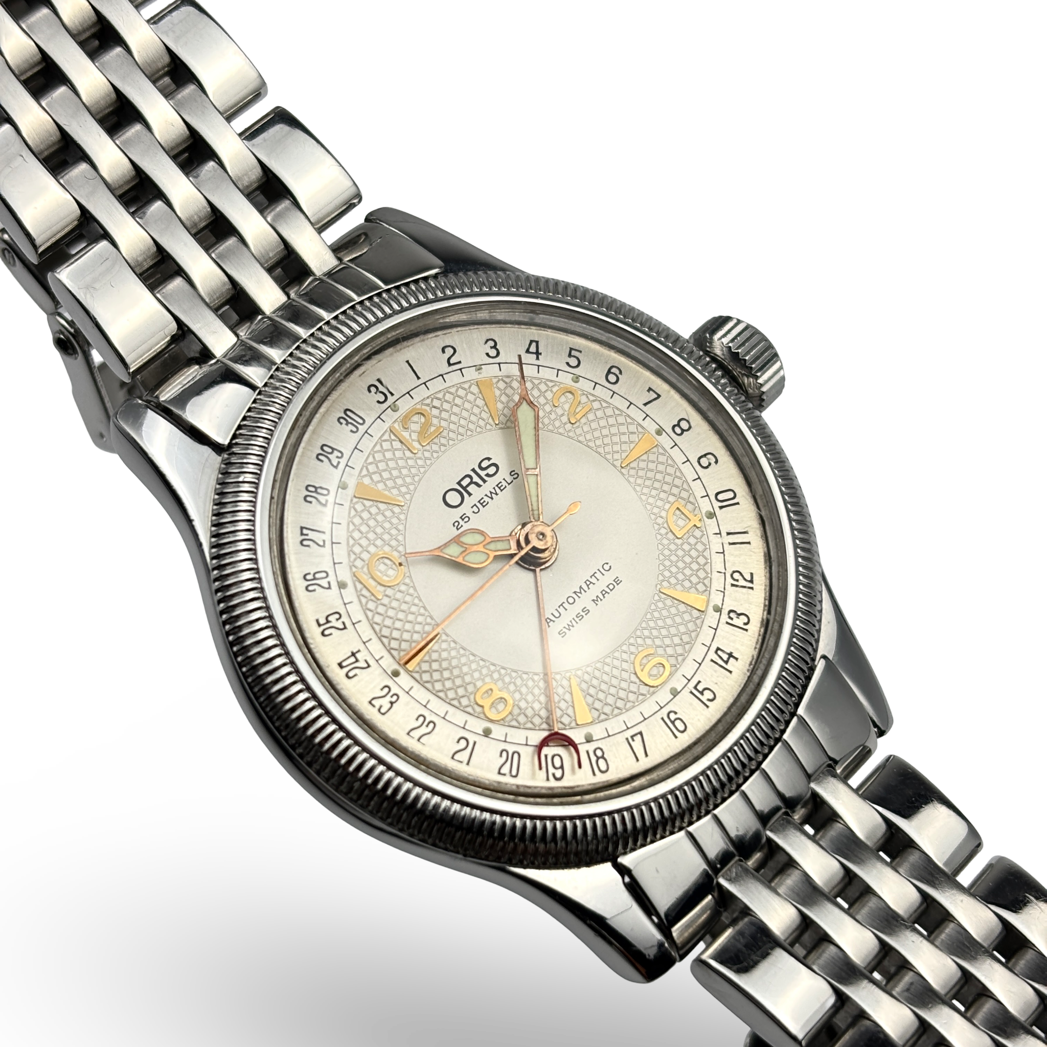 Oris – Big Crown Pointer Date | Ref: 7463B
