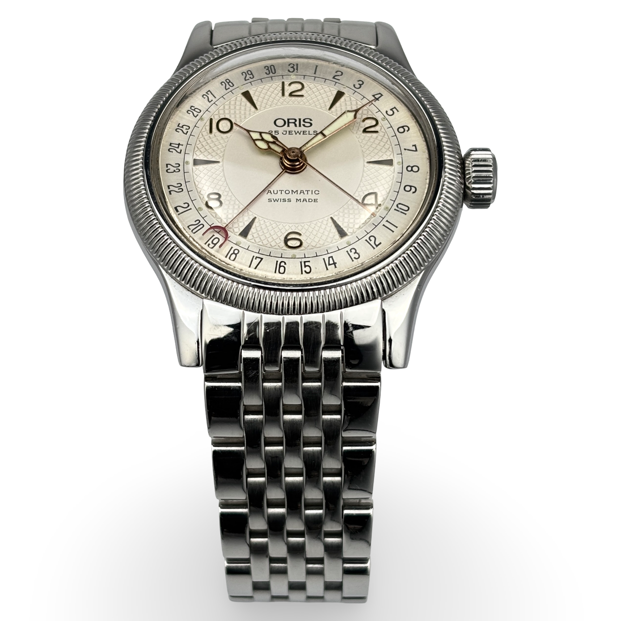 Oris – Big Crown Pointer Date | Ref: 7463B