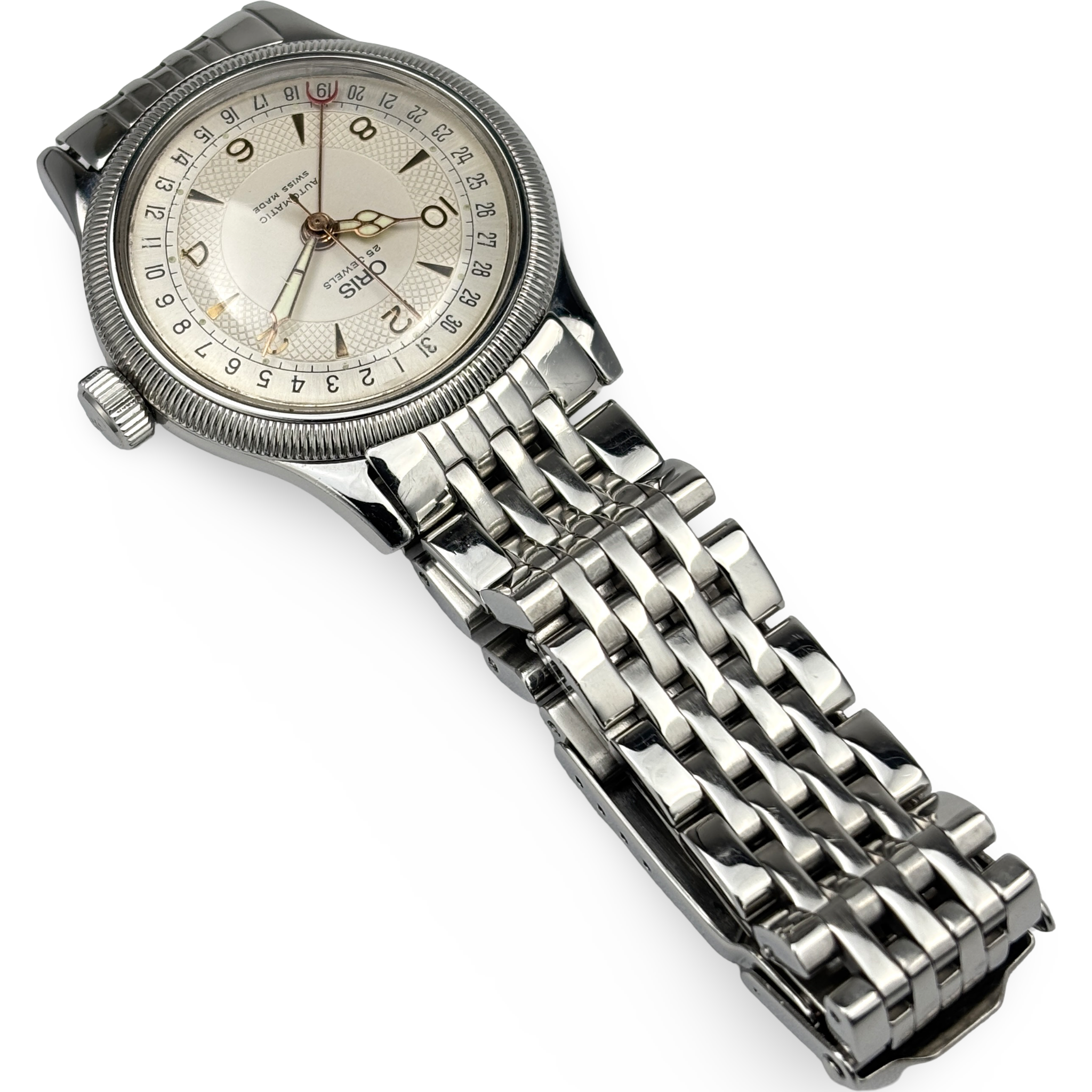 Oris – Big Crown Pointer Date | Ref: 7463B