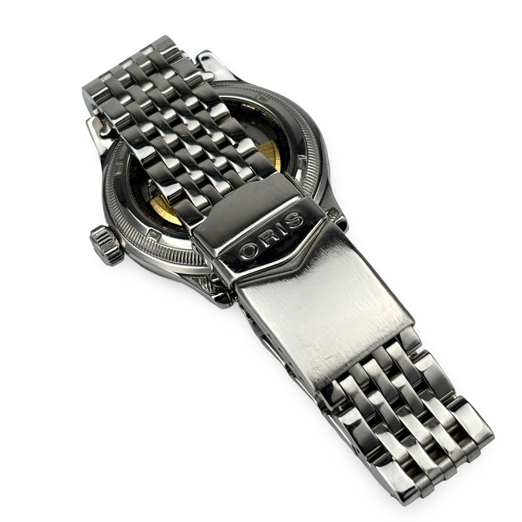 Oris – Big Crown Pointer Date | Ref: 7463B