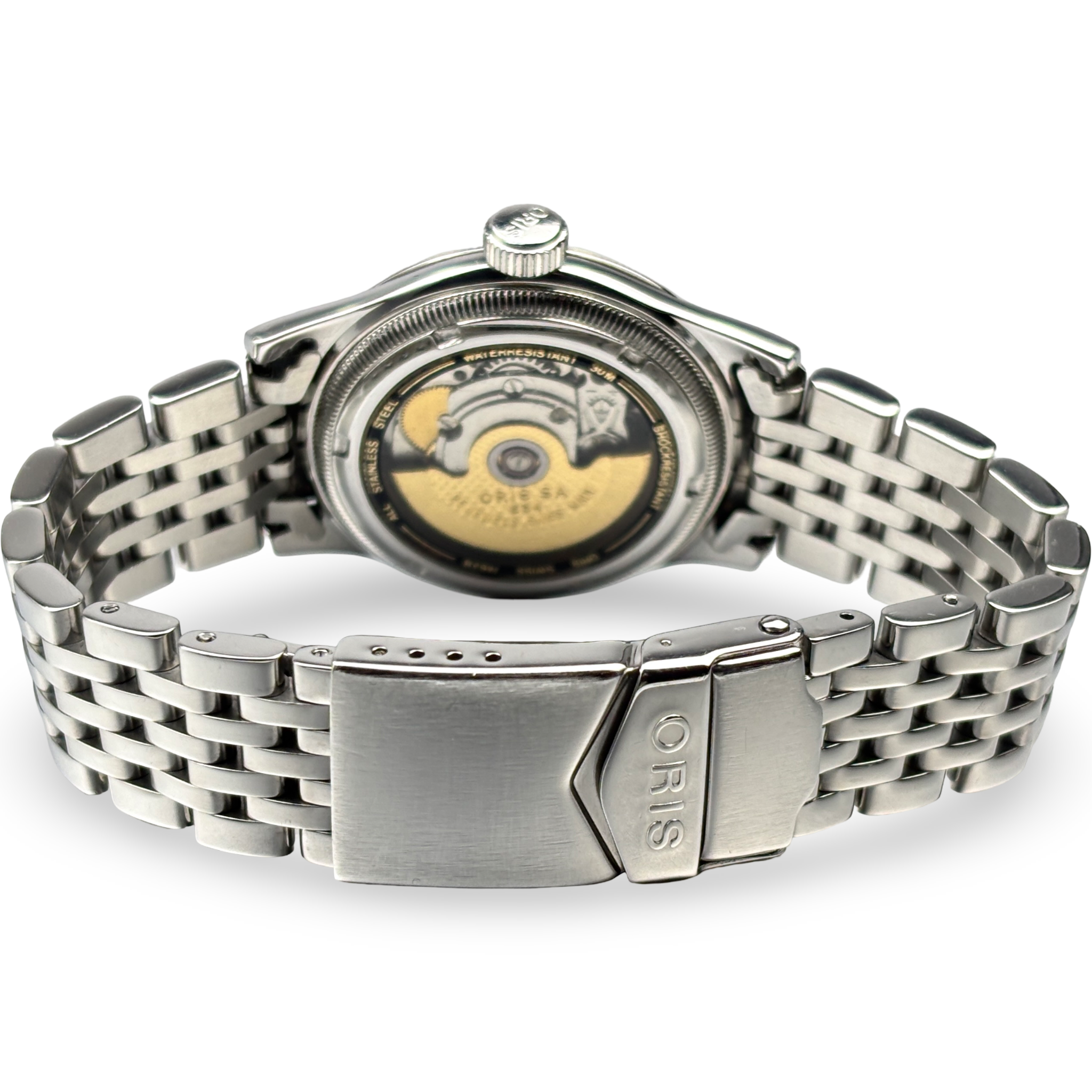 Oris – Big Crown Pointer Date | Ref: 7463B