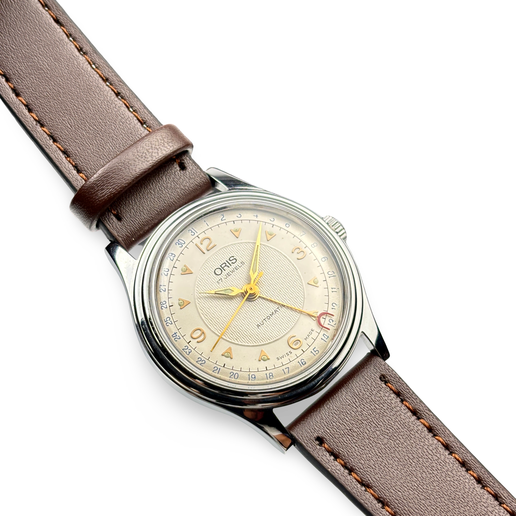 Oris - Pointer Date | Ref: 7403