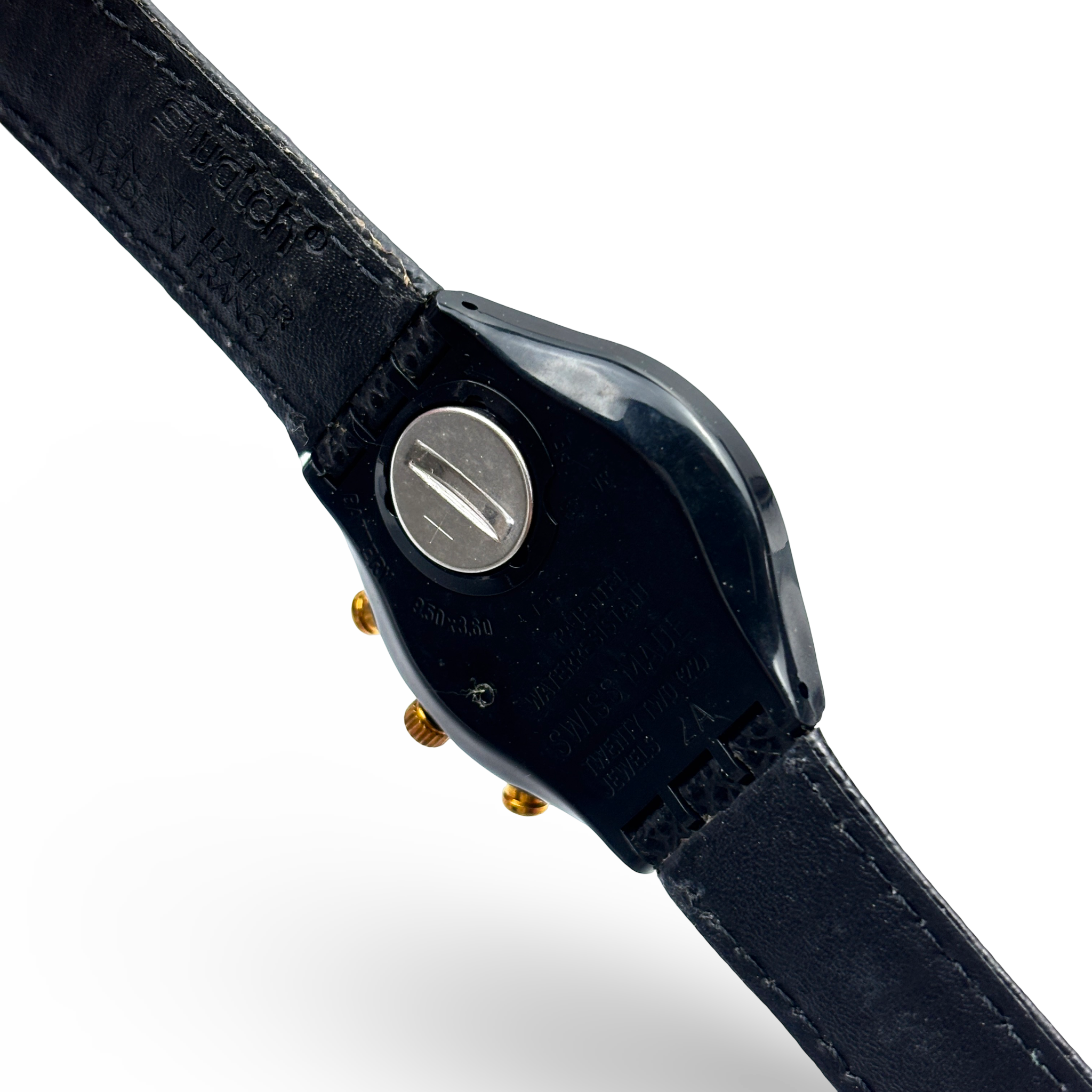 Swatch Chrono – Colossal | Ref: SCB109 | NOS