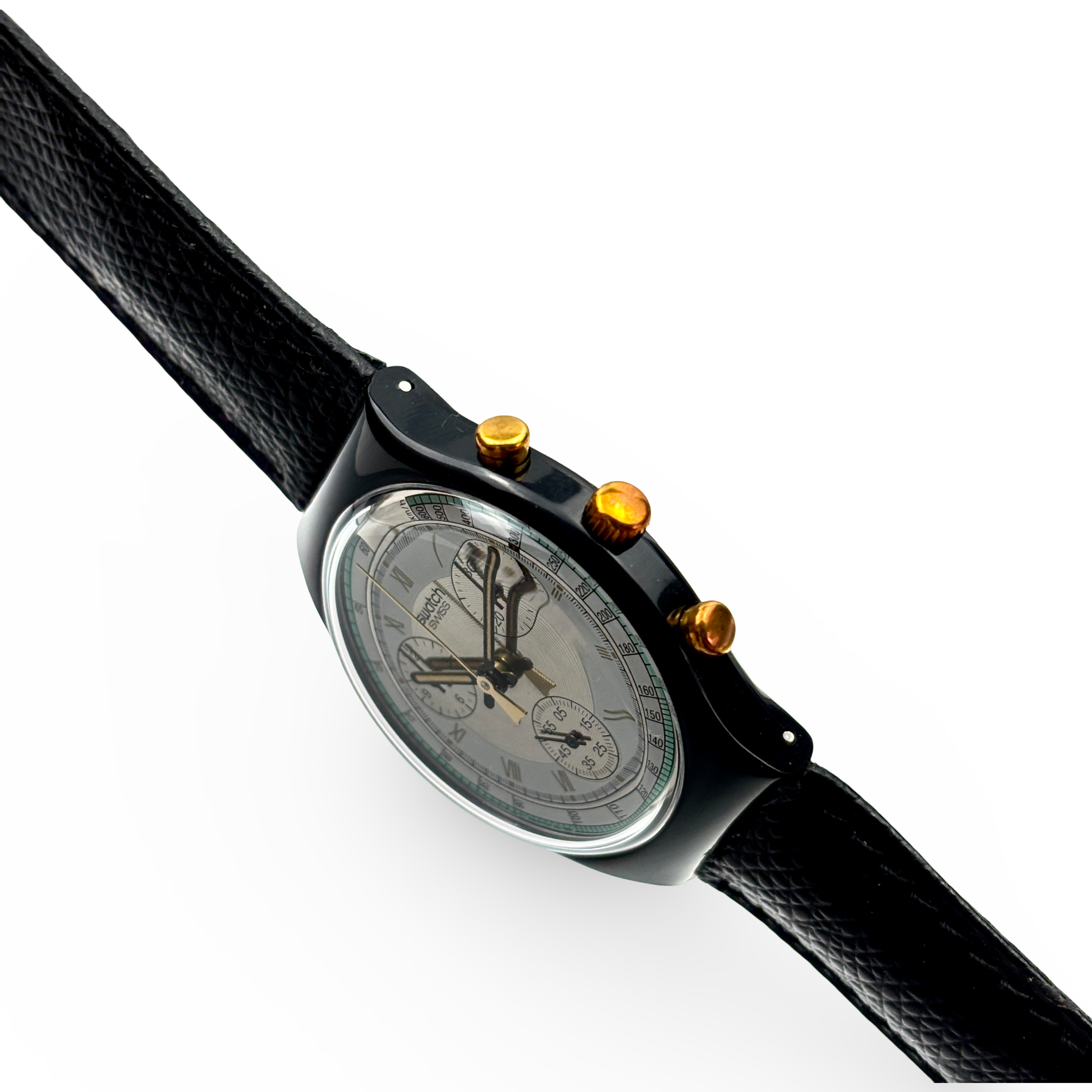 Swatch Chrono – Colossal | Ref: SCB109 | NOS
