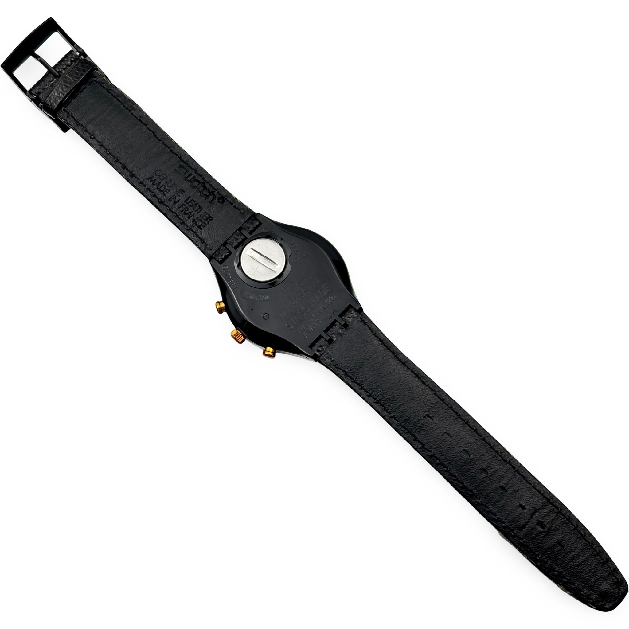 Swatch Chrono – Colossal | Ref: SCB109 | NOS
