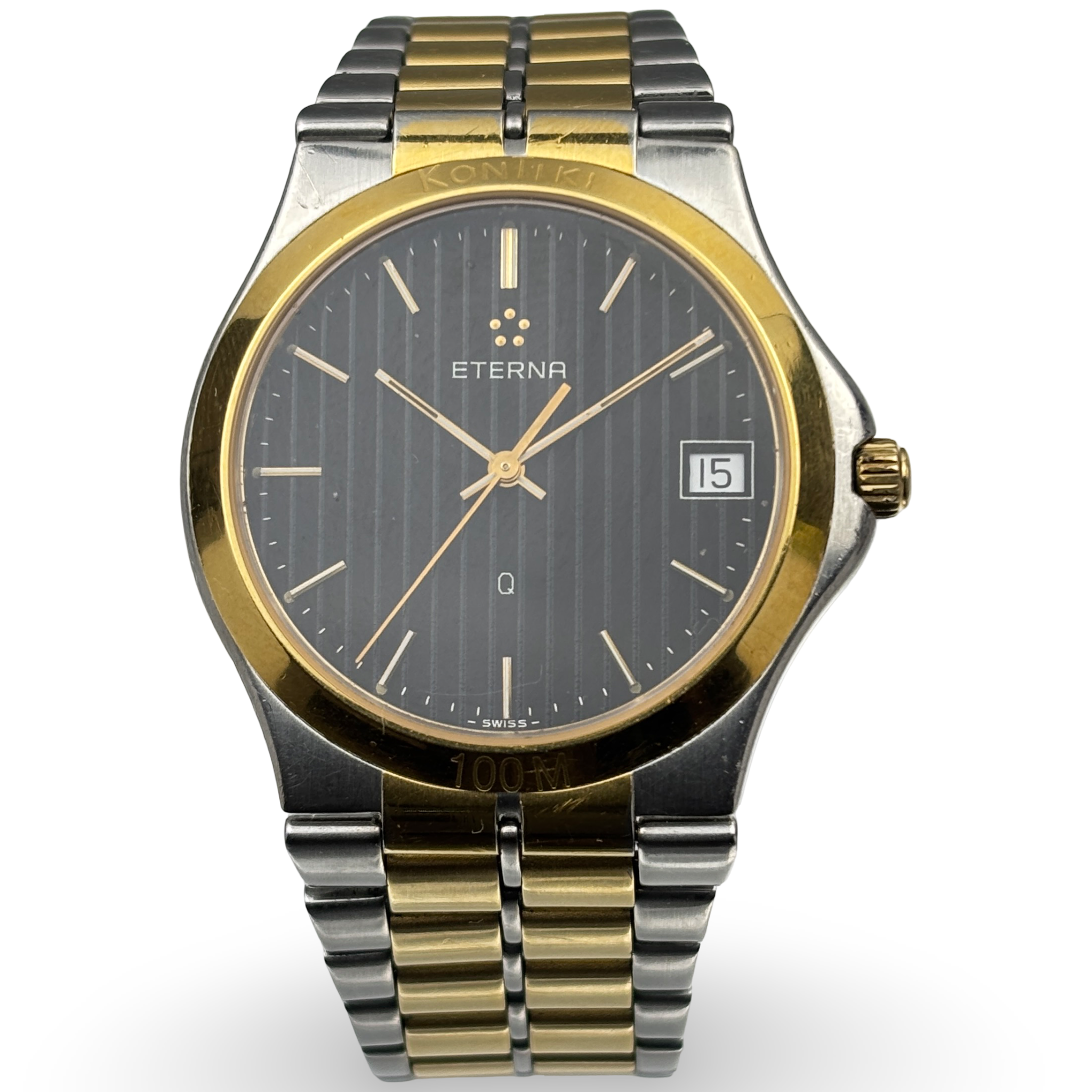 Eterna– KonTiki Quartz | Clemens.watch