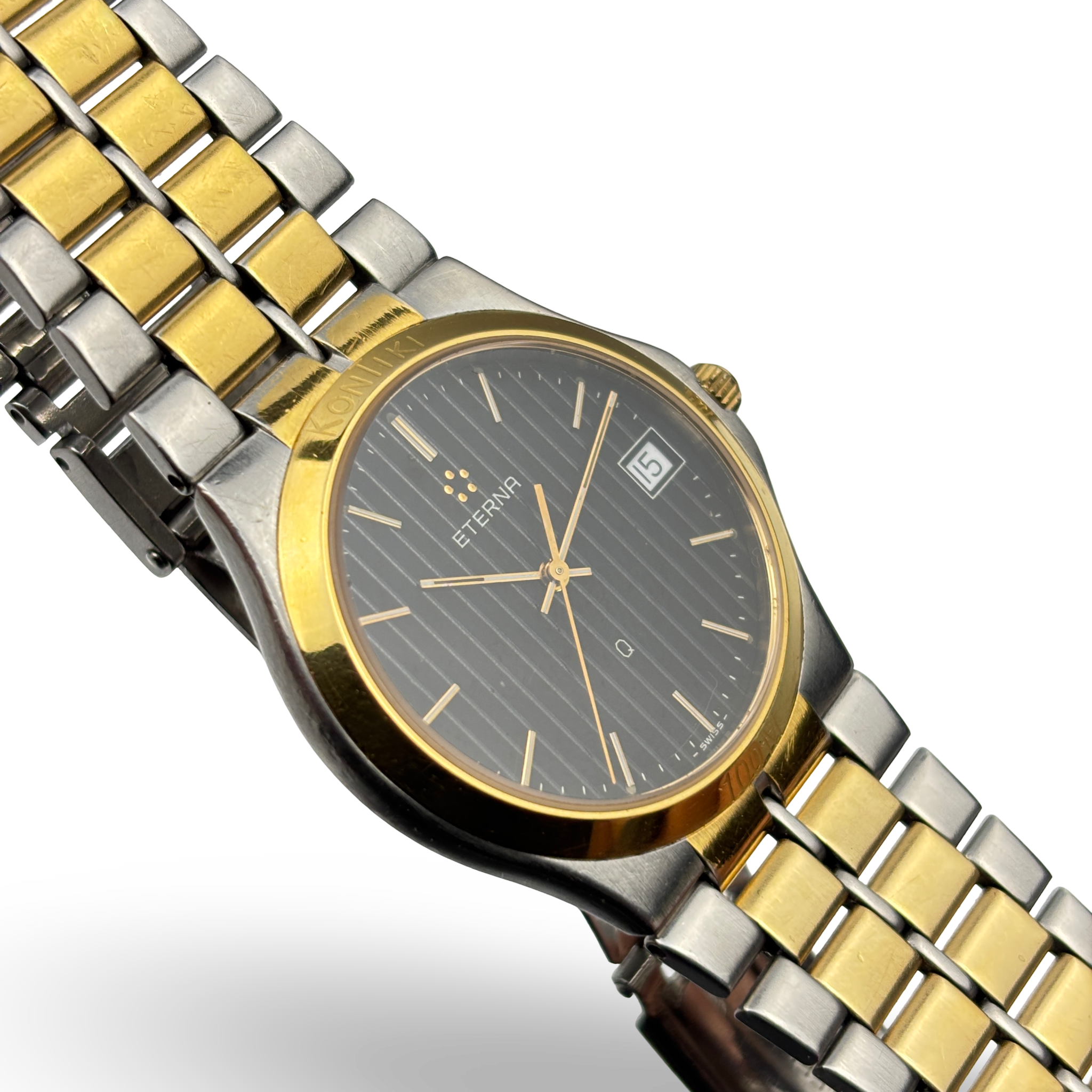 Eterna– KonTiki Quartz | Ref: 186 1561 40