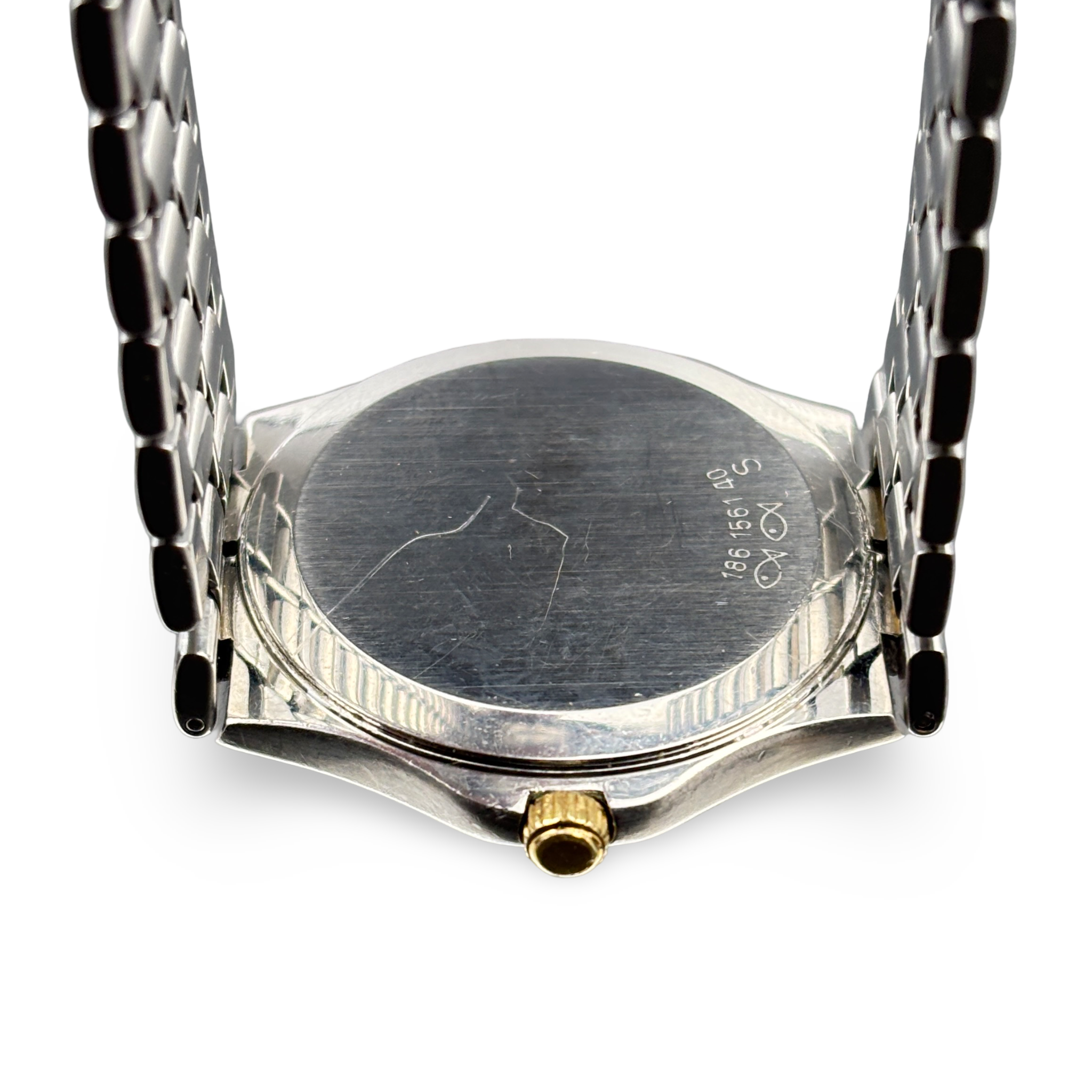 Eterna– KonTiki Quartz | Ref: 186 1561 40
