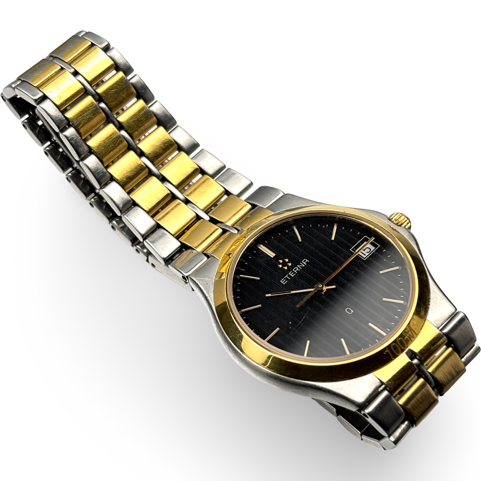 Eterna– KonTiki Quartz | Ref: 186 1561 40