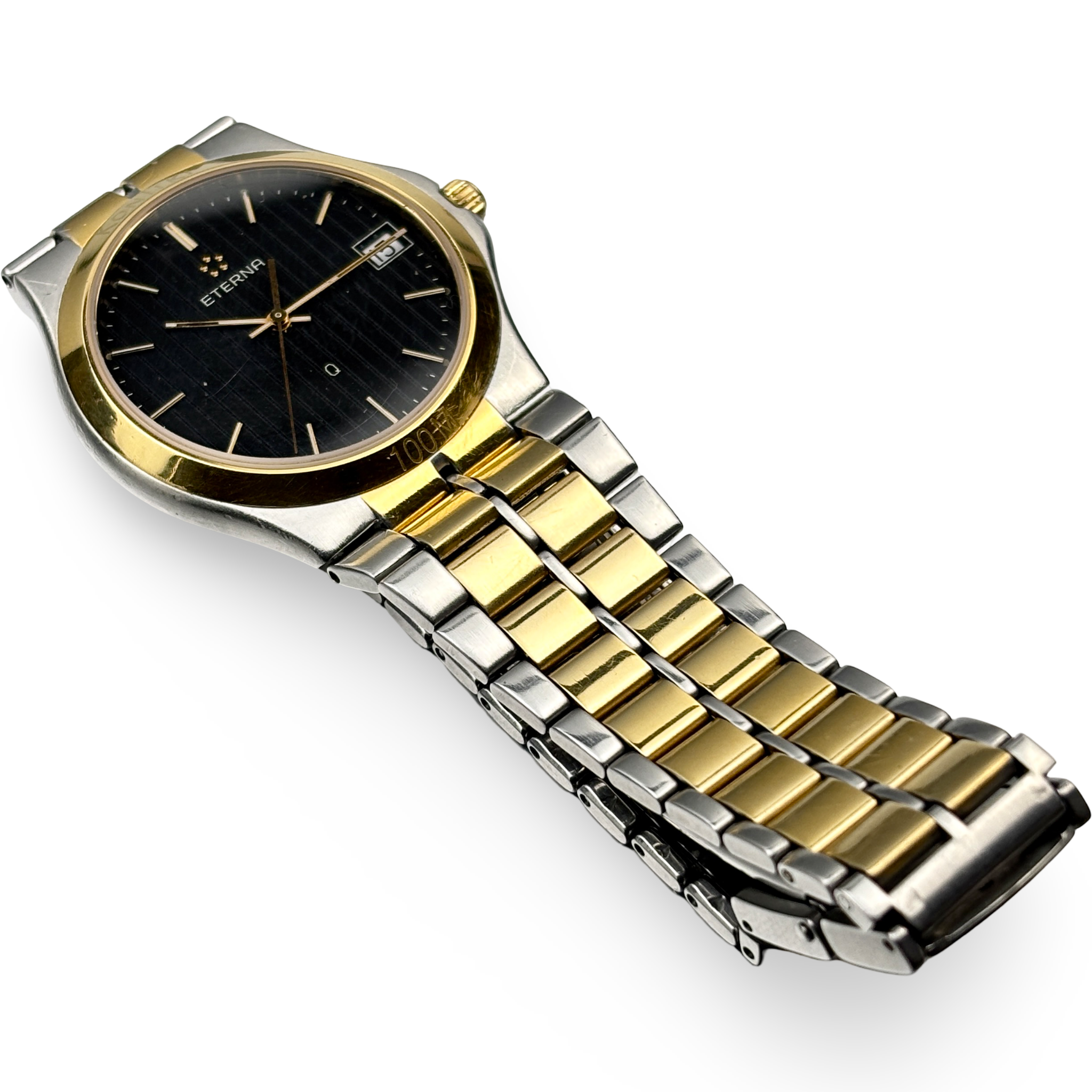 Eterna– KonTiki Quartz | Ref: 186 1561 40