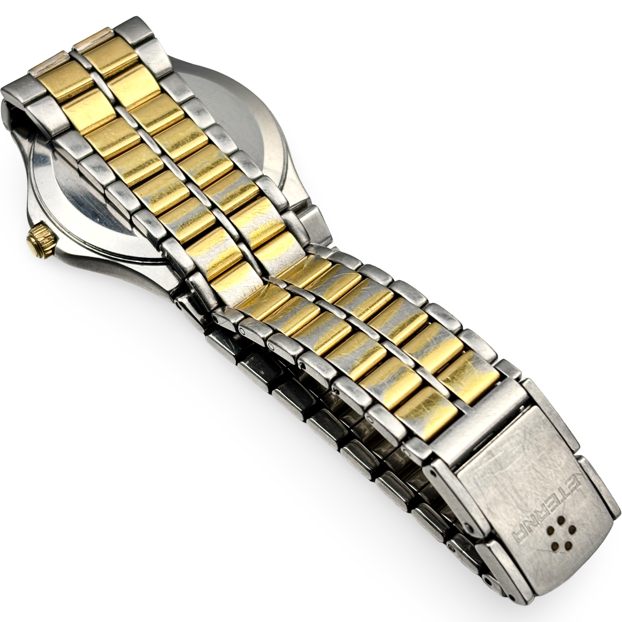 Eterna– KonTiki Quartz | Ref: 186 1561 40