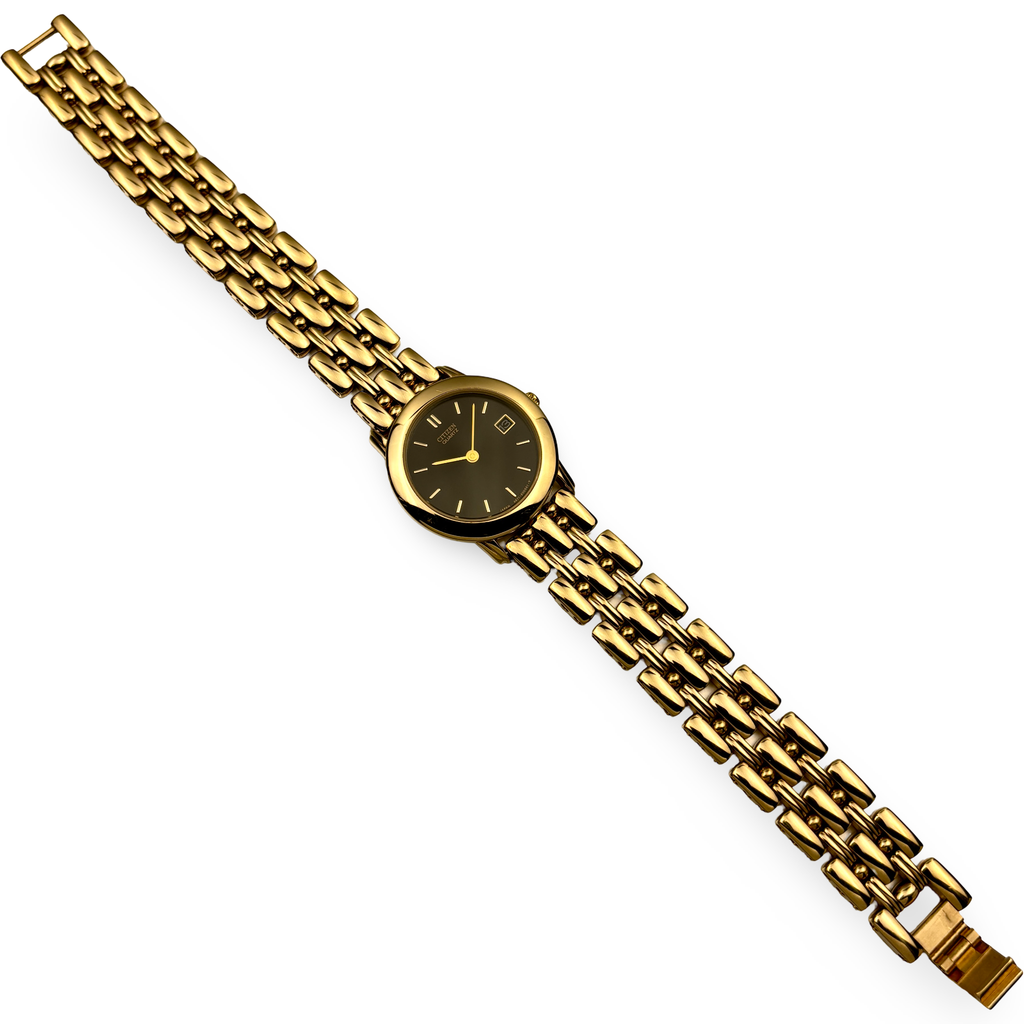 Citizen – Ultra Slim Quartz | Ref: 4671-E00641-Y