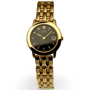 Citizen – Ultra Slim Quartz | Ref: 4671-E00641-Y
