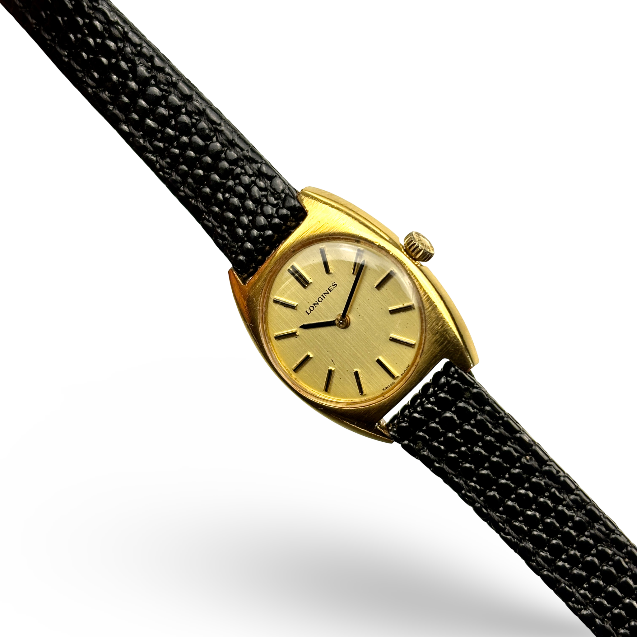 Longines – Handaufzug | Ref: 5601