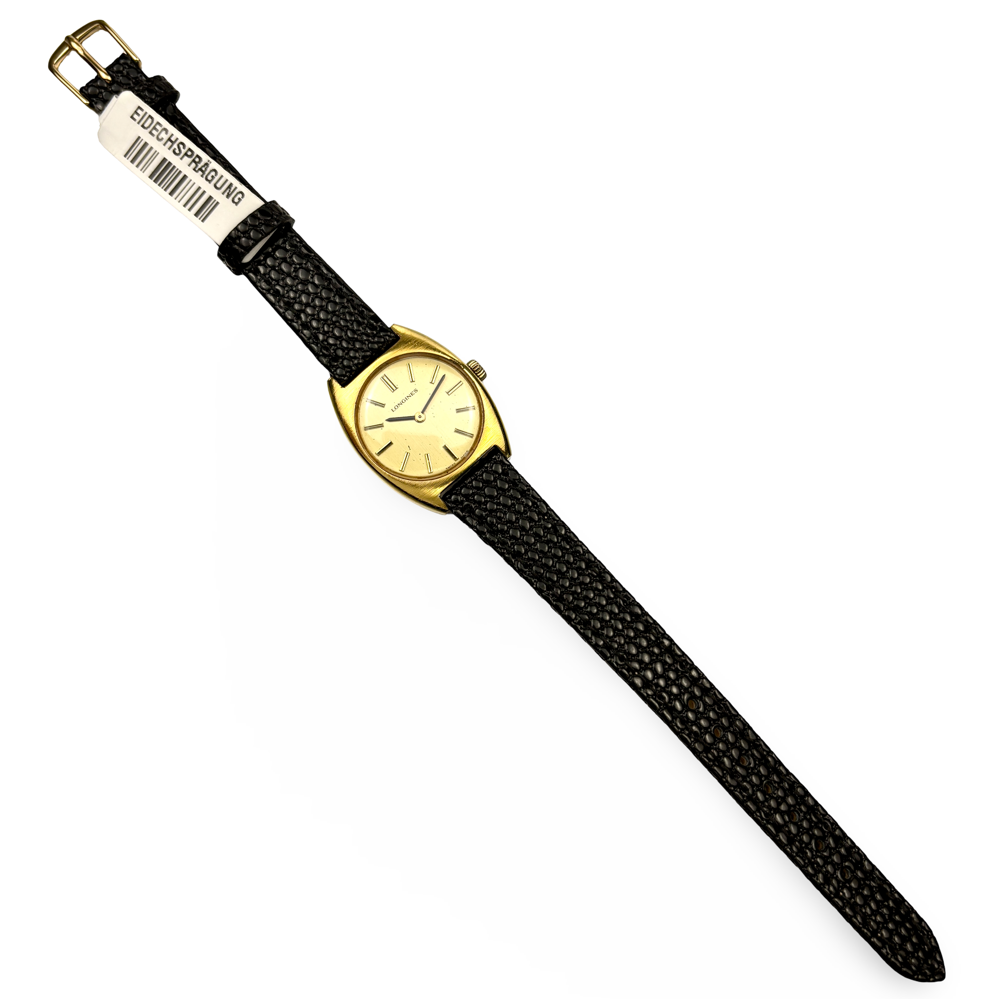 Longines – Handaufzug | Ref: 5601